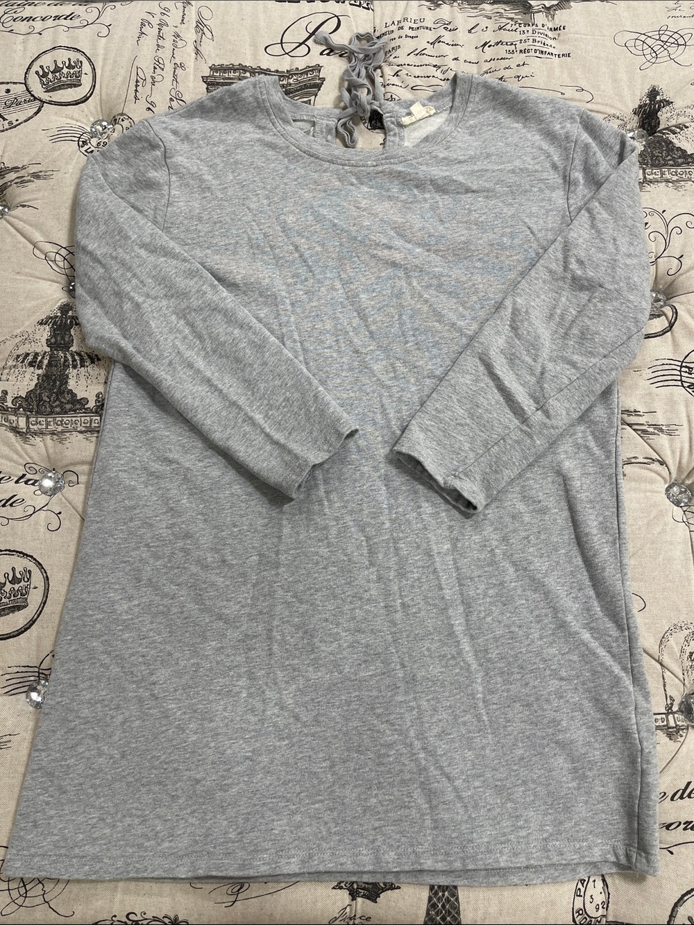🇨🇦 Jane and Delancey Long Sleeve Dress Tunic